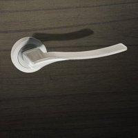 fcr280sc olimpia forme designer lever on contempo round rose satin chr ...