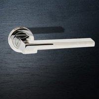 fcr430pc ginevra forme designer lever on contempo round rose polished  ...