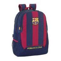 Fc Barcelona - Backpack - Blue/red 44x32x20cm