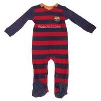 fc barcelona sleepsuit rw 12 18 month