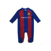 F.C. Barcelona Sleepsuit 0/3 mths VS Official Merchandise