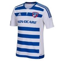 fc dallas away shirt 2015 16