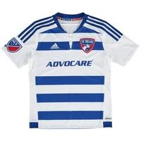 FC Dallas Away Shirt 2015-16 - Kids