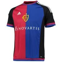 FC BASEL Home Shirt 2015/16 Black