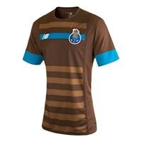 FC PORTO Away Shirt 2015/16 Brown