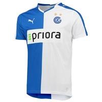 FC Zurich Home Shirt 2015/16 Whi...