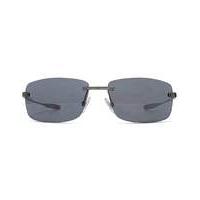 FCUK Rimless Sunglasses