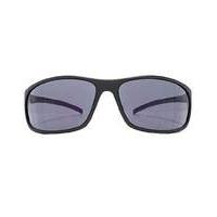 FCUK Oval Wrap Sunglasses