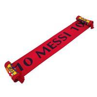 F.C. Barcelona Scarf Messi