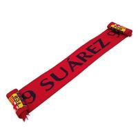 F.C. Barcelona Scarf Suarez