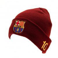 F.C. Barcelona Knitted Hat TU Messi