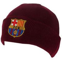 F.C. Barcelona Knitted Hat TU CL