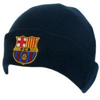 F.C. Barcelona Knitted Hat TU NV