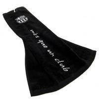 F.C. Barcelona Tri-Fold Towel