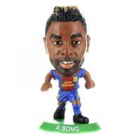 F.C. Barcelona SoccerStarz Song