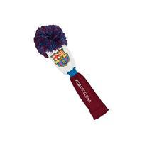 F.C. Barcelona Headcover Pompom (Driver)