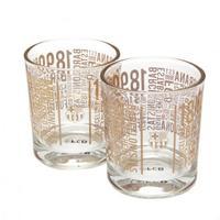 fc barcelona 2pk whiskey glass set tx