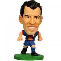 F.C. Barcelona SoccerStarz Busquets