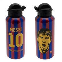 fc barcelona aluminium drinks bottle messi pt