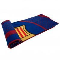 F.C. Barcelona Fleece Blanket BE