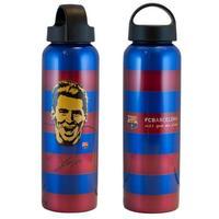 F.C. Barcelona Aluminium Drinks Bottle XL Messi