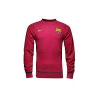 fc barcelona 1617 aw77 authentic crew sweatshirt