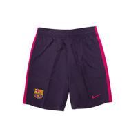 fc barcelona 1617 kids away stadium football shorts