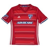 FC Dallas Home Shirt 2016-17 - Kids, Red
