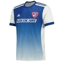 FC Dallas Away Shirt 2017-18, Blue/White