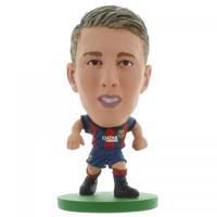 F.C. Barcelona SoccerStarz Deulofeu