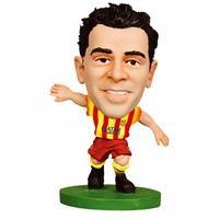 F.C. Barcelona SoccerStarz Xavi Away