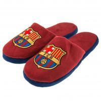 fc barcelona mules mens large