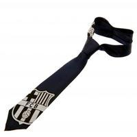 F.C. Barcelona Silk Tie BC