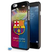 F.C. Barcelona iPhone 7 Hard Case 3D