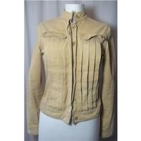 fcukjeans ladies casual jacket size xs