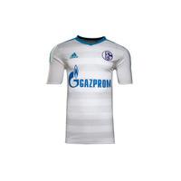 FC Schalke 04 16/17 Away S/S Football Shirt
