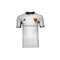 FC Basel 16/18 Away S/S Football Shirt
