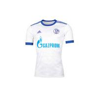 FC Schalke 04 17/18 Away Replica S/S Football Shirt