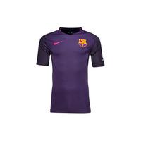 FC Barcelona 16/17 Away Replica S/S Football Shirt