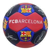 F.c. Barcelona Nuskin Football Size 3