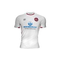 FC Nurnberg 16/17 Away S/S Football Shirt