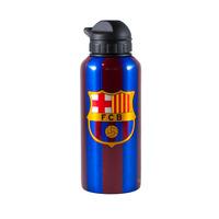 F.c. Barcelona Aluminium Drinks Bottle Official Merchandise