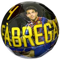 Fc Barcelona Official Cesc Fabregas Design Football (size 5) (one Size)
