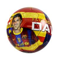 Fc Barcelona Ball (size 5 Villa)