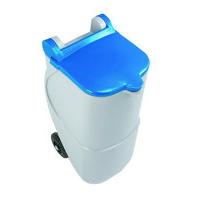 FD BIN DES WHEELIE 90LTR RECYC NO LOCK