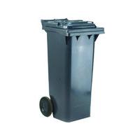 FD REFUSE CONTAINER 140L 2 WHLD GRY 33