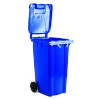 FD REFUSE CONTAINER 140L 2 WHLD BLU 33