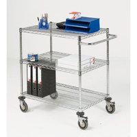 FD MOBILE UNIT 3-TIER CHR T332460-3T 3