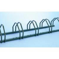 fd cycle rack 5 bike cap aluminium 309