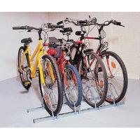 FD CYCLE RACK 4 ALUMINIUM 309714